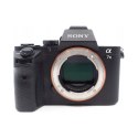 Aparat bezlusterkowy Sony A7II korpus pełna klatka 24 MP stabilizacja