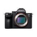 Aparat bezlusterkowy Sony Alpha A7 III korpus pełna klatka 24.2 MP 4K