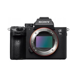 Aparat bezlusterkowy Sony Alpha A7 III korpus pełna klatka 24.2 MP 4K