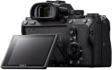 Aparat bezlusterkowy Sony Alpha A7 III korpus pełna klatka 24.2 MP 4K