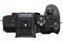 Aparat bezlusterkowy Sony Alpha A7 III korpus pełna klatka 24.2 MP 4K