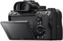 Aparat bezlusterkowy Sony Alpha A7 III korpus pełna klatka 24.2 MP 4K