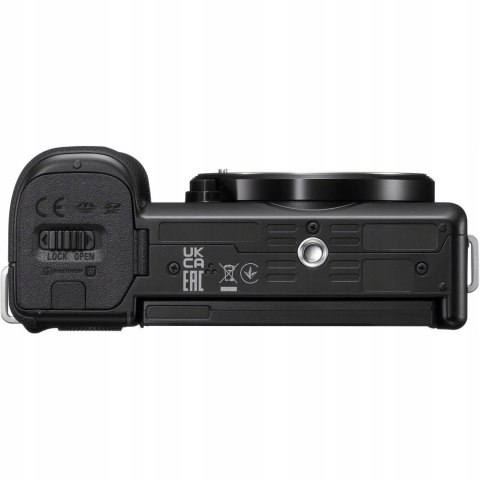 Aparat bezlusterkowy Sony ZV-E10 korpus APS-C 24.2 MP 4K czarny Wi-Fi
