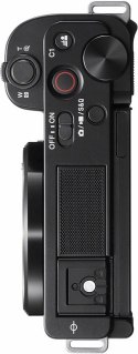 Aparat bezlusterkowy Sony ZV-E10 korpus APS-C 24.2 MP 4K czarny Wi-Fi