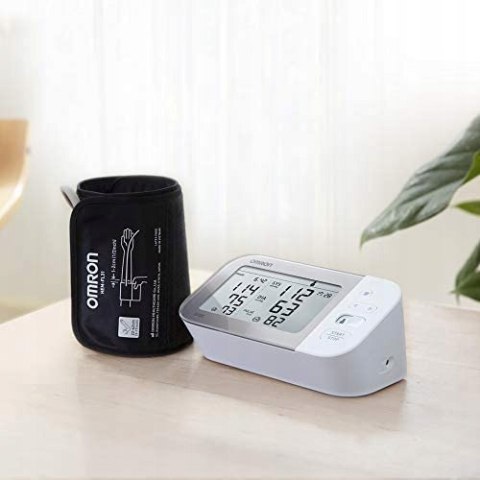 Ciśnieniomierz naramienny OMRON X7 Smart Bluetooth AFib + mankiet 22-42
