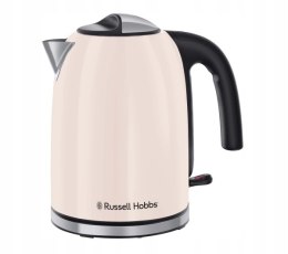 Czajnik elektryczny Russell Hobbs 1,7 l 2400 W beżowy
