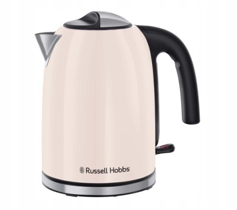Czajnik elektryczny Russell Hobbs 1,7 l 2400 W beżowy