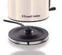 Czajnik elektryczny Russell Hobbs 1,7 l 2400 W beżowy