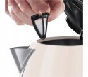 Czajnik elektryczny Russell Hobbs 1,7 l 2400 W beżowy