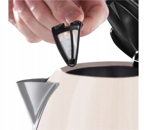 Czajnik elektryczny Russell Hobbs 1,7 l 2400 W beżowy