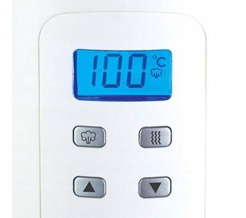 Czajnik elektryczny Russell Hobbs 21150-70 2200 W 1,7 l biały