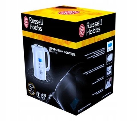 Czajnik elektryczny Russell Hobbs 21150-70 2200 W 1,7 l biały