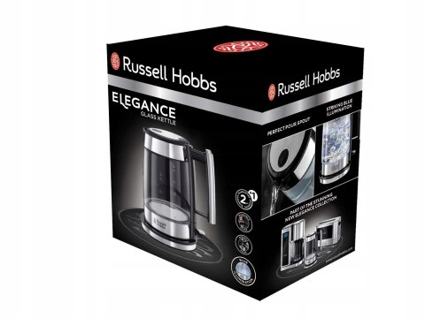 Czajnik elektryczny Russell Hobbs 23830-70 2200 W 1,7 l wielokolorowy
