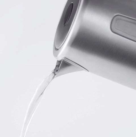 Czajnik elektryczny Russell Hobbs 24190-70 2400 W 0,8 l srebrny/szary