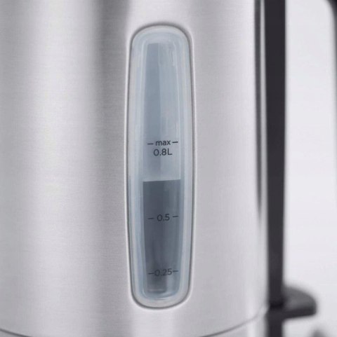 Czajnik elektryczny Russell Hobbs 24190-70 2400 W 0,8 l srebrny/szary
