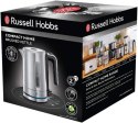 Czajnik elektryczny Russell Hobbs 24190-70 2400 W 0,8 l srebrny/szary