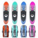 Deska SUP Serenelife SLSUPB105 320 cm kolor morski