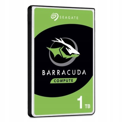 Dysk HDD Seagate BarraCuda 1 TB Komputer Stacjonarny 3 5 7200 obr min