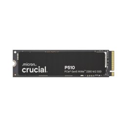 Dysk SSD Crucial P510 1 TB M.2 PCIe NVMe Gen5 PCI Express 5.0 TLC