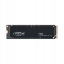 Dysk SSD Crucial T705 1 TB M 2 PCIe NVMe Gen5 PCI Express 5 0 SMART