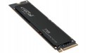 Dysk SSD Crucial T705 1 TB M 2 PCIe NVMe Gen5 PCI Express 5 0 SMART