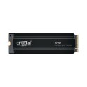 Dysk SSD Crucial T705 1 TB M 2 PCIe NVMe Gen5 PCI Express 5 0 SMART