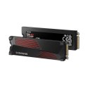Dysk SSD Samsung 990 Pro Heatsink 1 TB M.2 NVMe PCIe 4.0 7450 MBs