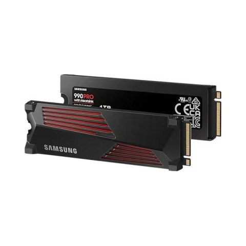 Dysk SSD Samsung 990 Pro Heatsink 1 TB M.2 NVMe PCIe 4.0 7450 MBs