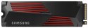 Dysk SSD Samsung 990 Pro Heatsink 1 TB M.2 NVMe PCIe 4.0 7450 MBs