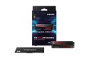 Dysk SSD Samsung 990 Pro Heatsink 1 TB M.2 NVMe PCIe 4.0 7450 MBs