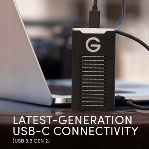 Dysk SSD SanDisk Professional G-DRIVE 2TB