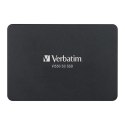 Dysk SSD Verbatim VI550 S3 2 TB 2 5 SATA III TLC Technologia TRIM NCQ