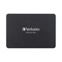 Dysk SSD Verbatim VI550 S3 2 TB 2 5 SATA III TLC Technologia TRIM NCQ