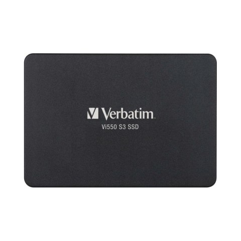 Dysk SSD Verbatim VI550 S3 2 TB 2 5 SATA III TLC Technologia TRIM NCQ