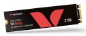 Dysk SSD Verbatim Vi560 2 TB M.2 2280 SATA III odczyt do 550 MB/s
