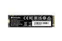 Dysk SSD Verbatim Vi560 512 GB M.2 SATA III 2280 odczyt 560 MB/s TLC