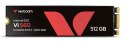 Dysk SSD Verbatim Vi560 512 GB M.2 SATA III 2280 odczyt 560 MB/s TLC