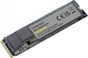 Dysk wewnętrzny SSD Intenso Premium 500 GB M.2 PCIe 3.0 NVMe 3835450