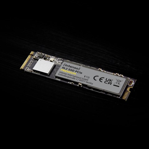 Dysk wewnętrzny SSD Intenso Premium 500 GB M.2 PCIe 3.0 NVMe 3835450