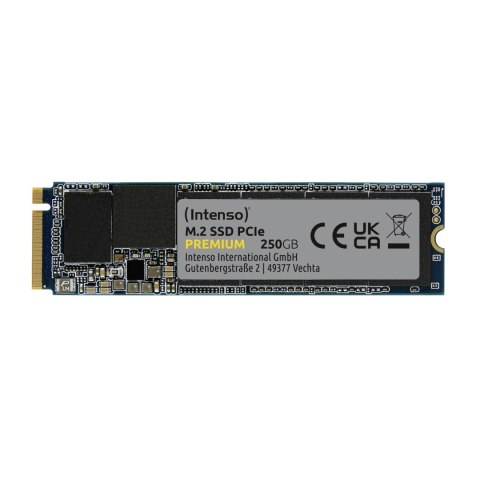 Dysk wewnętrzny SSD Intenso Premium 500 GB M.2 PCIe 3.0 NVMe 3835450