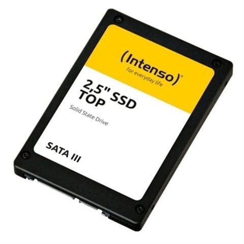 Dysk wewnętrzny SSD Intenso Top 2 TB 2.5 cala SATA III SLC SMART 3812470