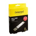 Dysk wewnętrzny SSD Intenso Top 512 GB M.2 SATA III 3832450 SLC TRIM