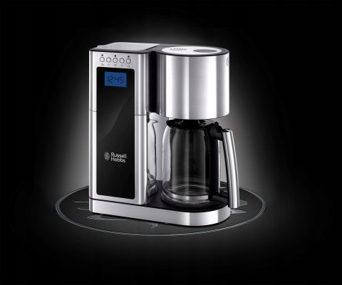 Ekspres Przelewowy Russell Hobbs 23370-56 1.25 l 1600 W z Programatorem