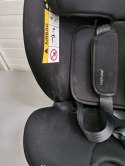 Fotelik samochodowy i-Size 40-150 cm R129/04, regulowany zagłówek