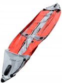 Kajak pompowany Intex Excursion Pro K2 68309 384 cm 2 miejsc