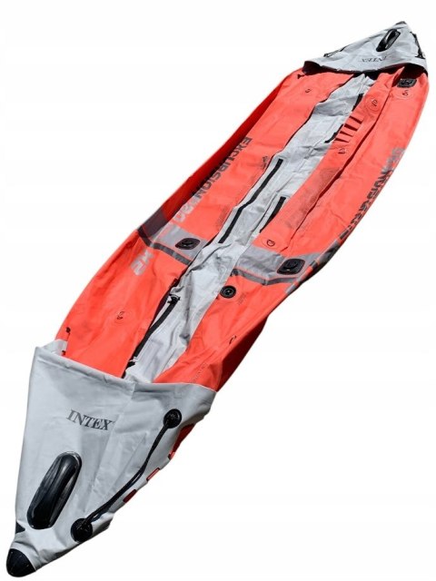 Kajak pompowany Intex Excursion Pro K2 68309 384 cm 2 miejsc