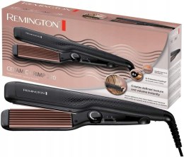 Karbownica do włosów ceramiczna Remington S3580 turmalinowa Crimp MATA PRO