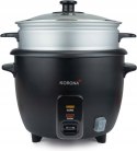 Kuchenka do ryżu Korona 58020 2 w 1 z wkładką parową 1,0-l