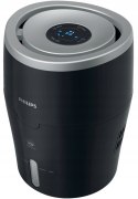 Nawilżacz Powietrza Philips HU4813slash10 Ewaporacyjny do 44 m2 Czarny