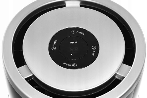 Nawilżacz Powietrza Philips HU4813slash10 Ewaporacyjny do 44 m2 Czarny